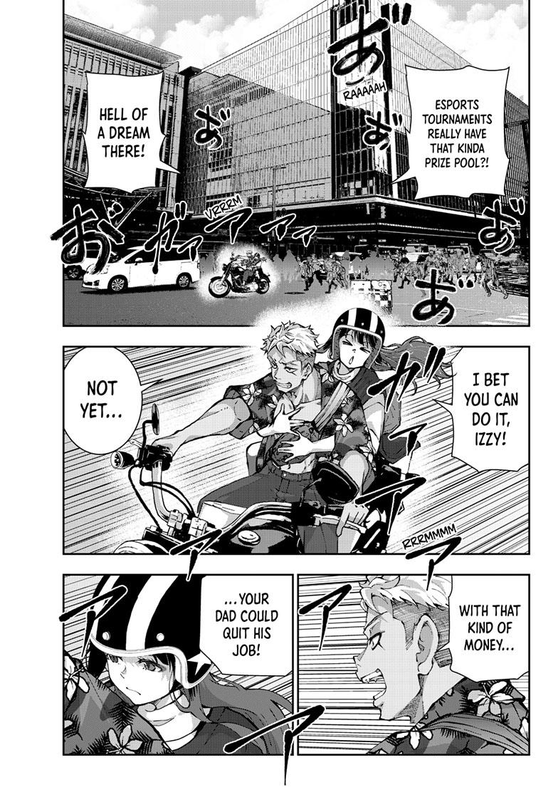 Read Zom 100_ Bucket List of the Dead EN Manga Online