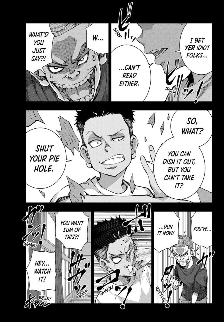 Read Zom 100_ Bucket List of the Dead EN Manga Online