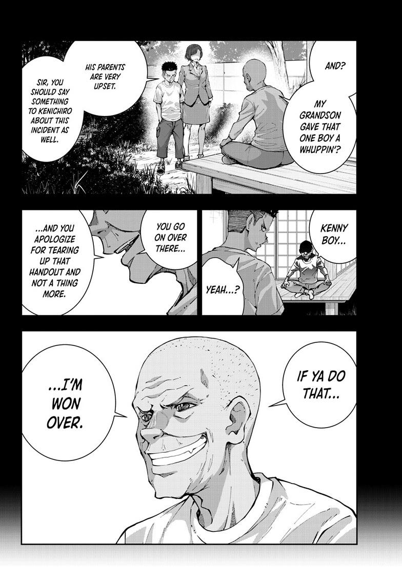 Read Zom 100_ Bucket List of the Dead EN Manga Online