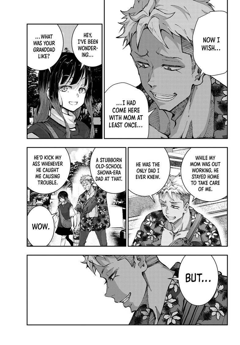 Read Zom 100_ Bucket List of the Dead EN Manga Online