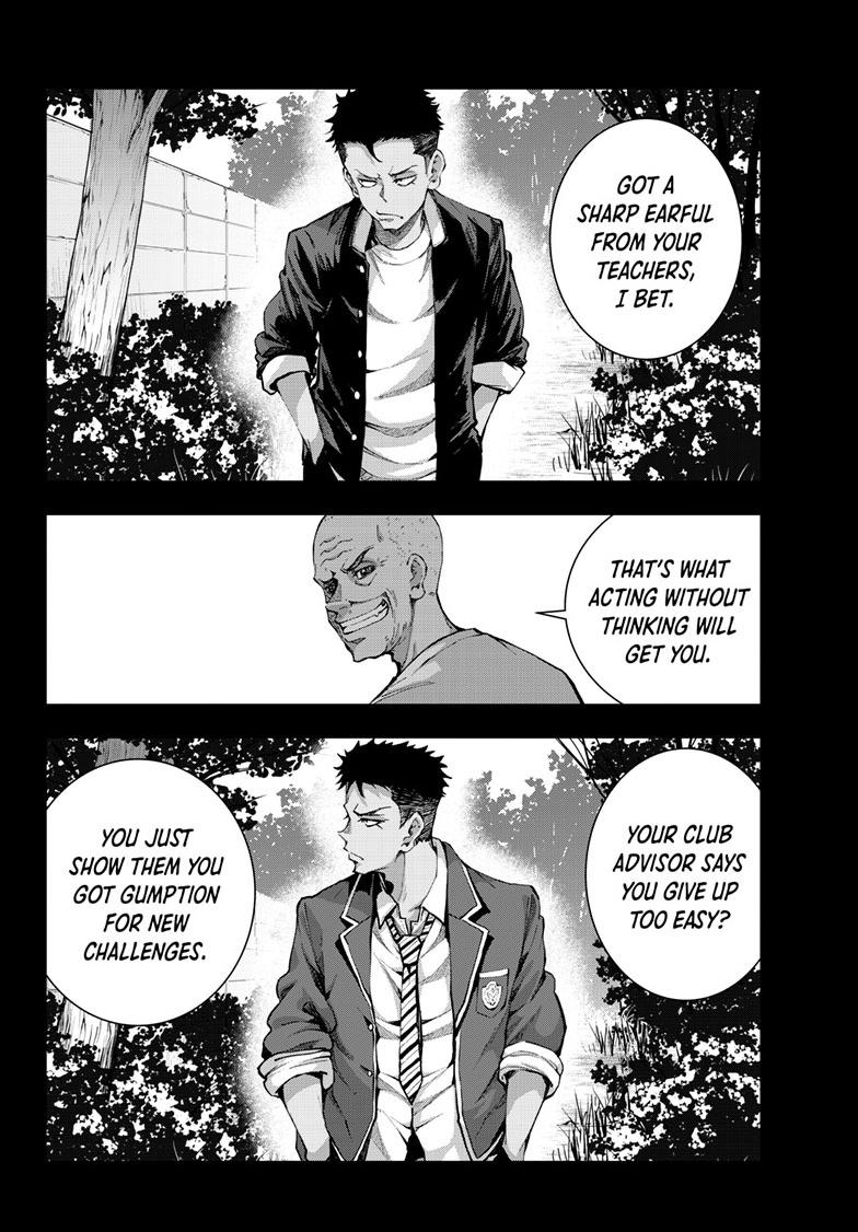 Read Zom 100_ Bucket List of the Dead EN Manga Online