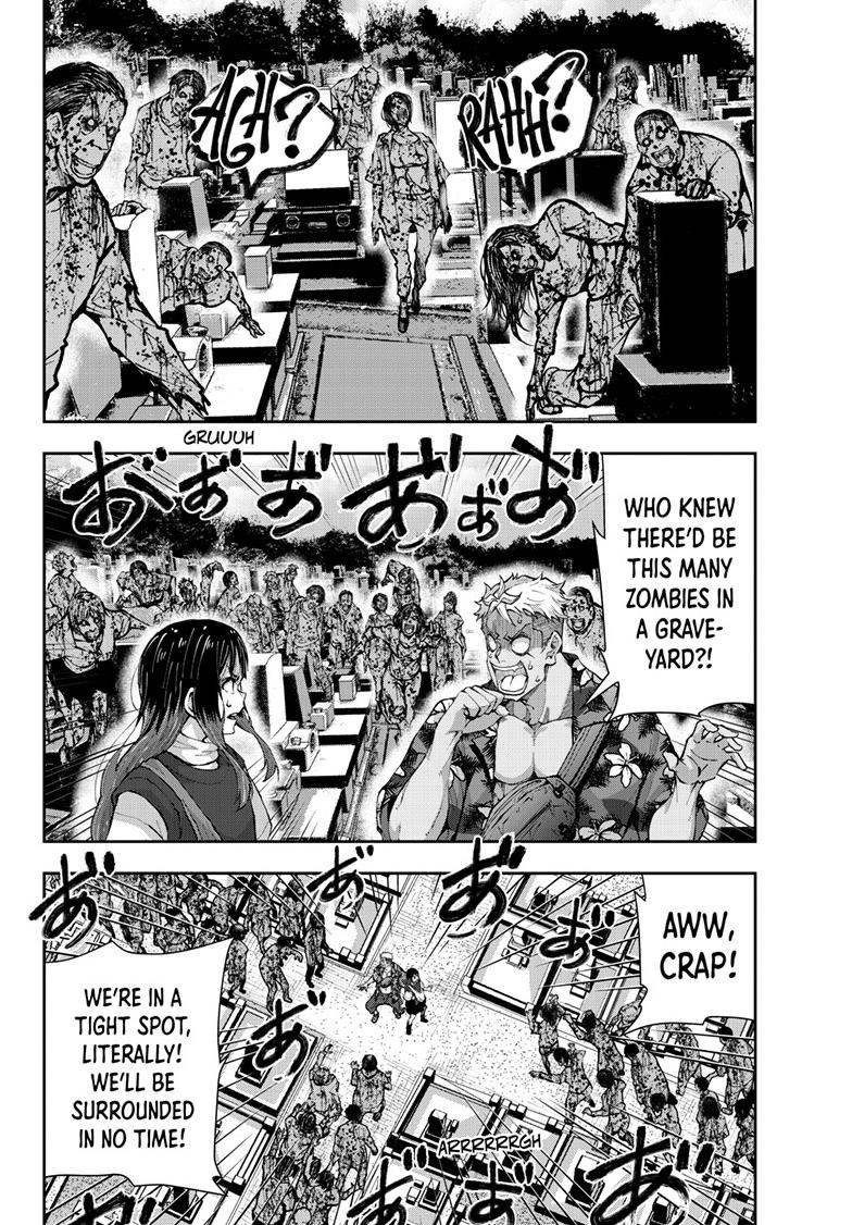 Read Zom 100_ Bucket List of the Dead EN Manga Online