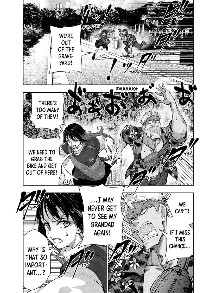 Read Zom 100_ Bucket List of the Dead EN Manga Online