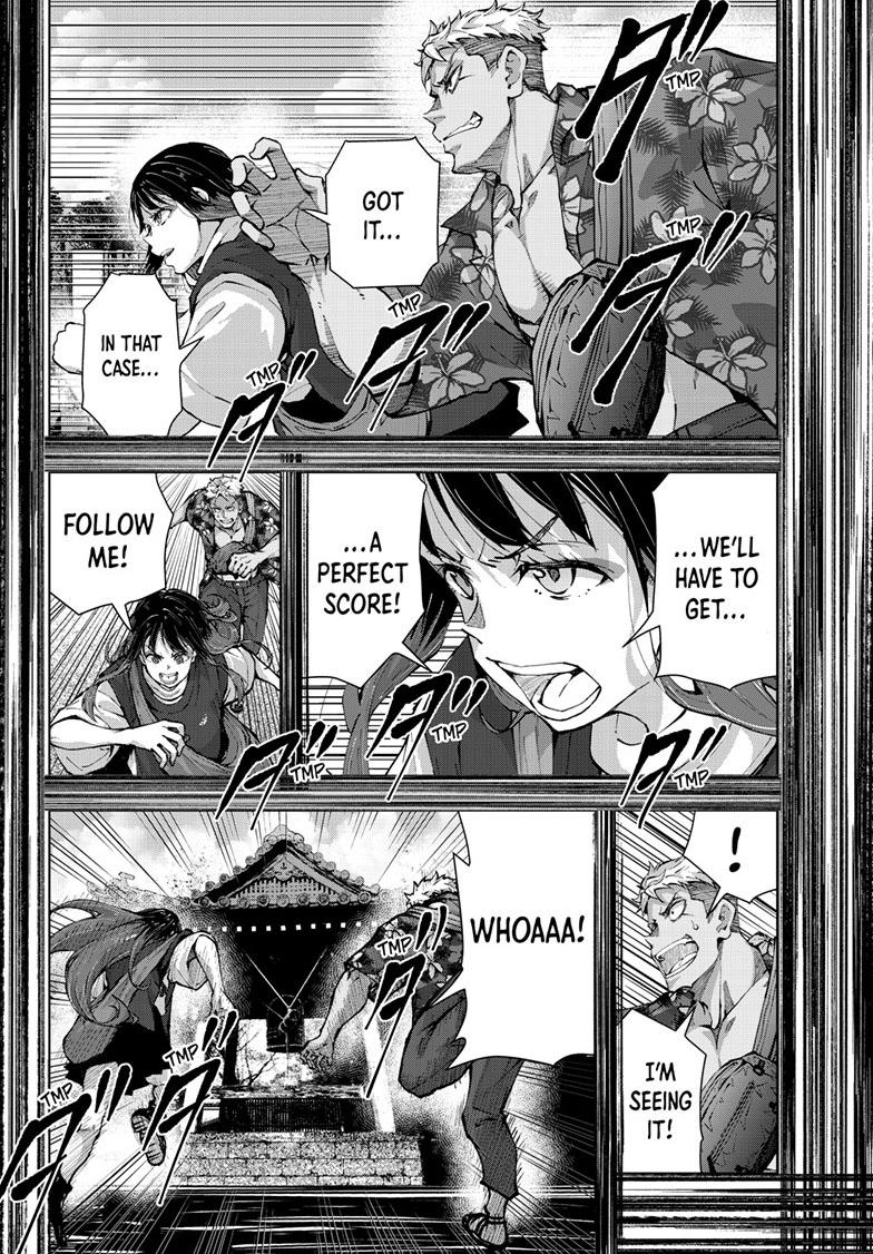Read Zom 100_ Bucket List of the Dead EN Manga Online