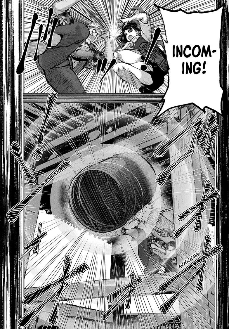 Read Zom 100_ Bucket List of the Dead EN Manga Online