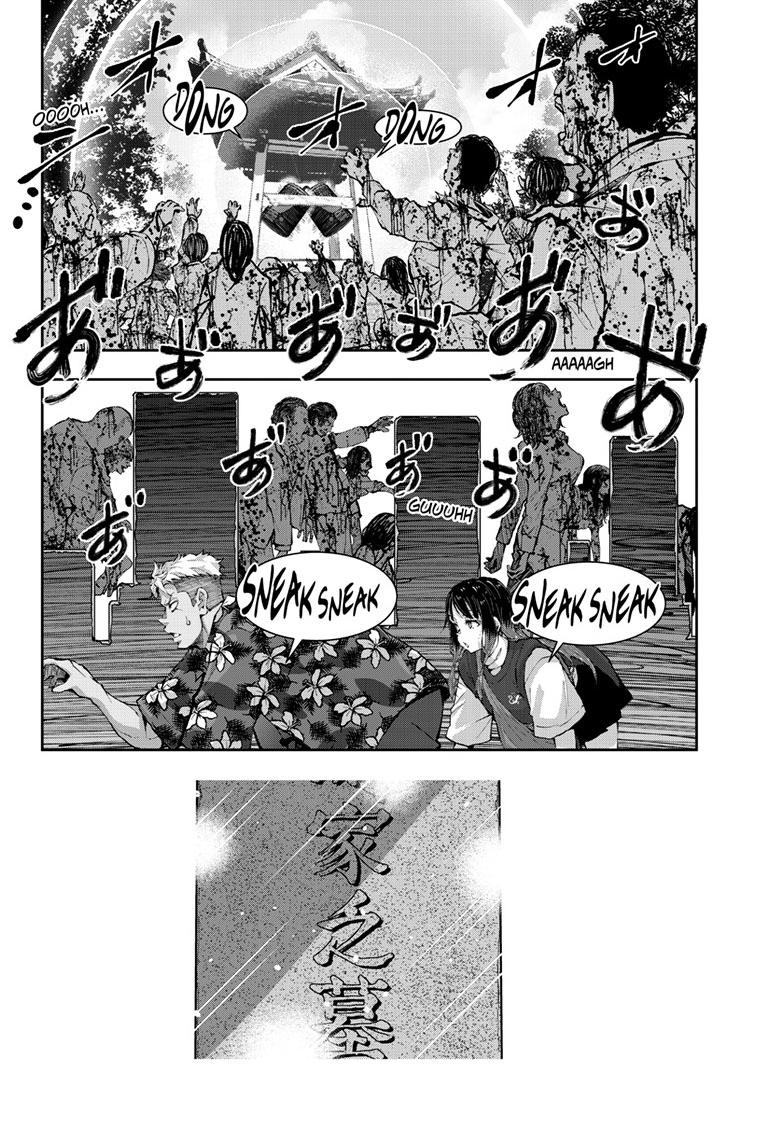 Read Zom 100_ Bucket List of the Dead EN Manga Online