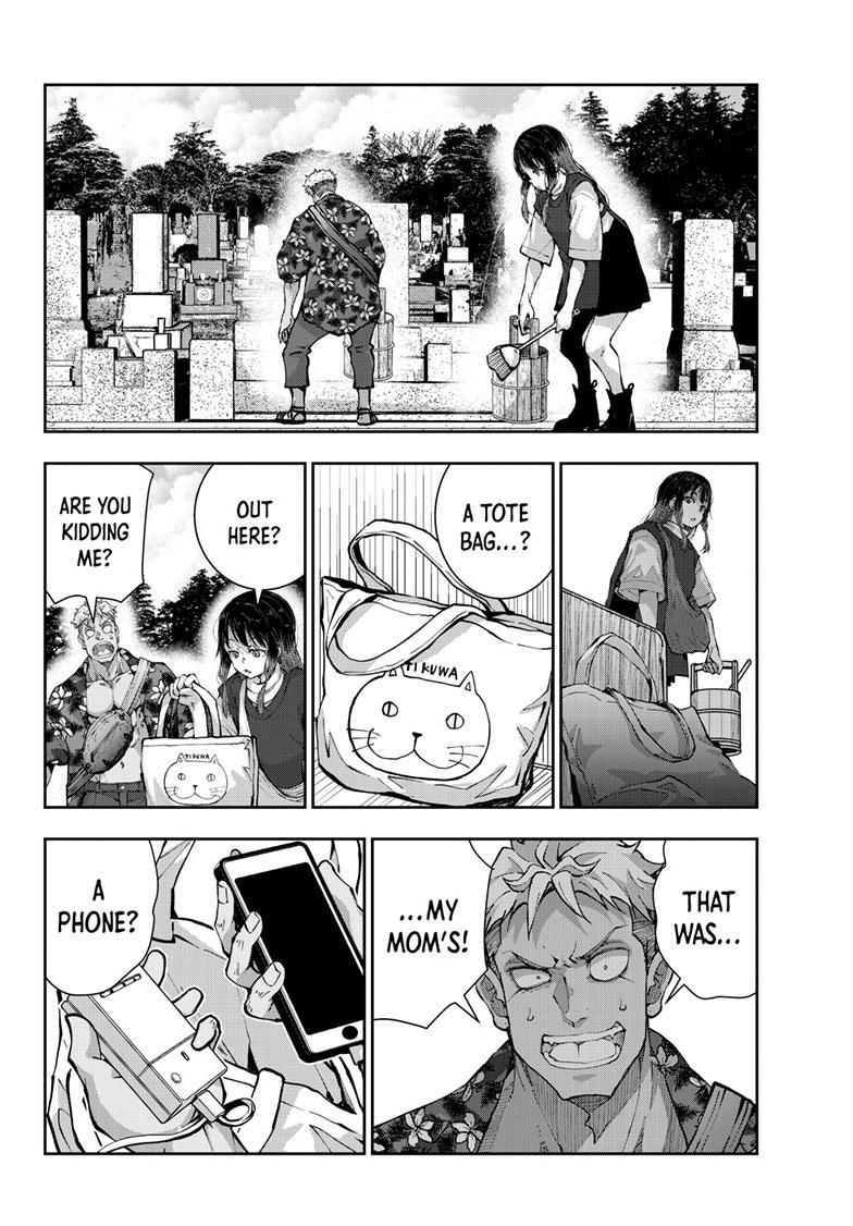 Read Zom 100_ Bucket List of the Dead EN Manga Online