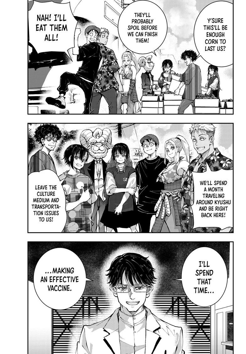 Read Zom 100_ Bucket List of the Dead EN Manga Online