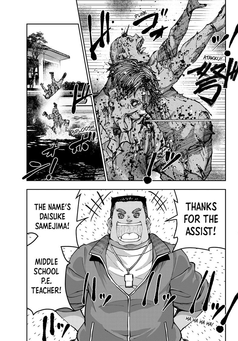Read Zom 100_ Bucket List of the Dead EN Manga Online