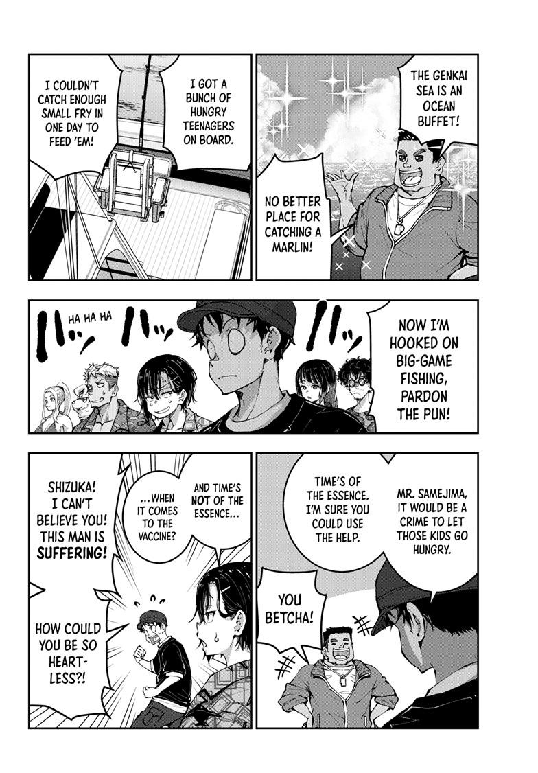 Read Zom 100_ Bucket List of the Dead EN Manga Online
