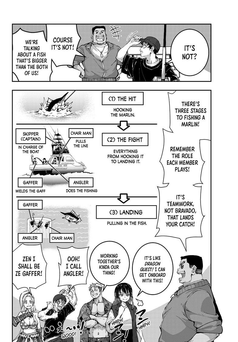 Read Zom 100_ Bucket List of the Dead EN Manga Online