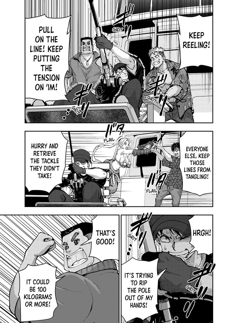 Read Zom 100_ Bucket List of the Dead EN Manga Online