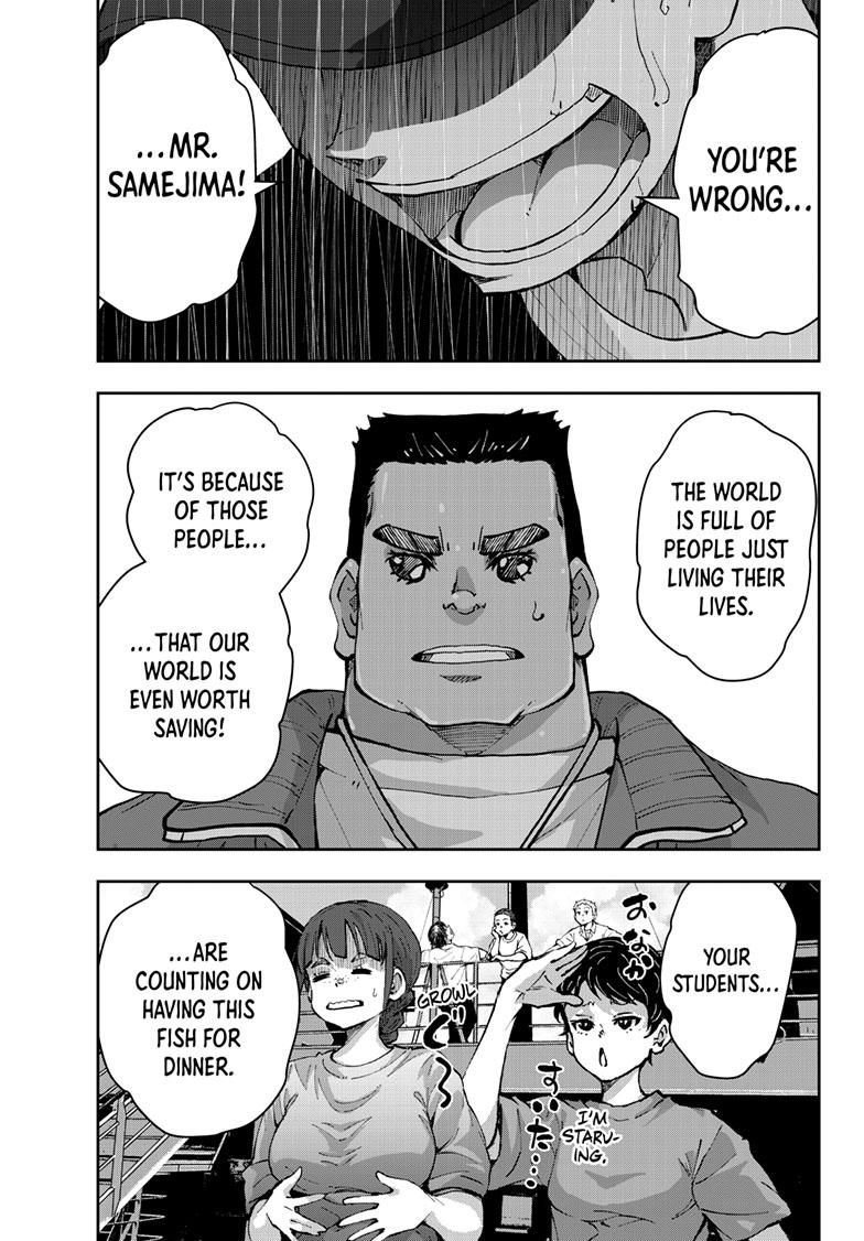 Read Zom 100_ Bucket List of the Dead EN Manga Online