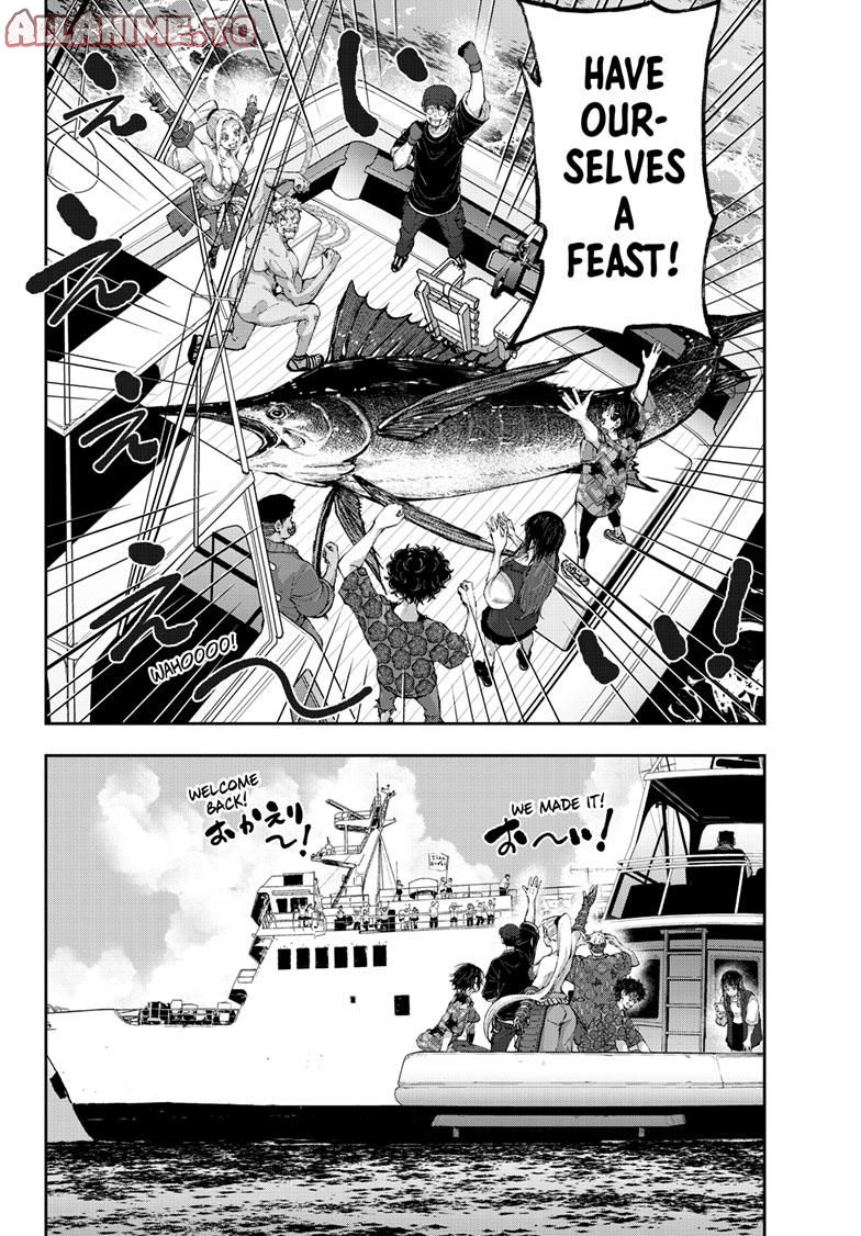 Read Zom 100_ Bucket List of the Dead EN Manga Online