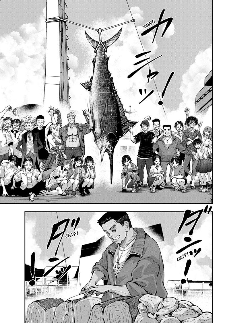 Read Zom 100_ Bucket List of the Dead EN Manga Online
