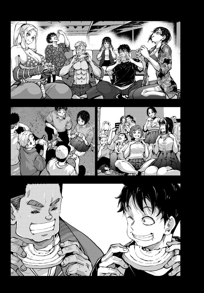 Read Zom 100_ Bucket List of the Dead EN Manga Online