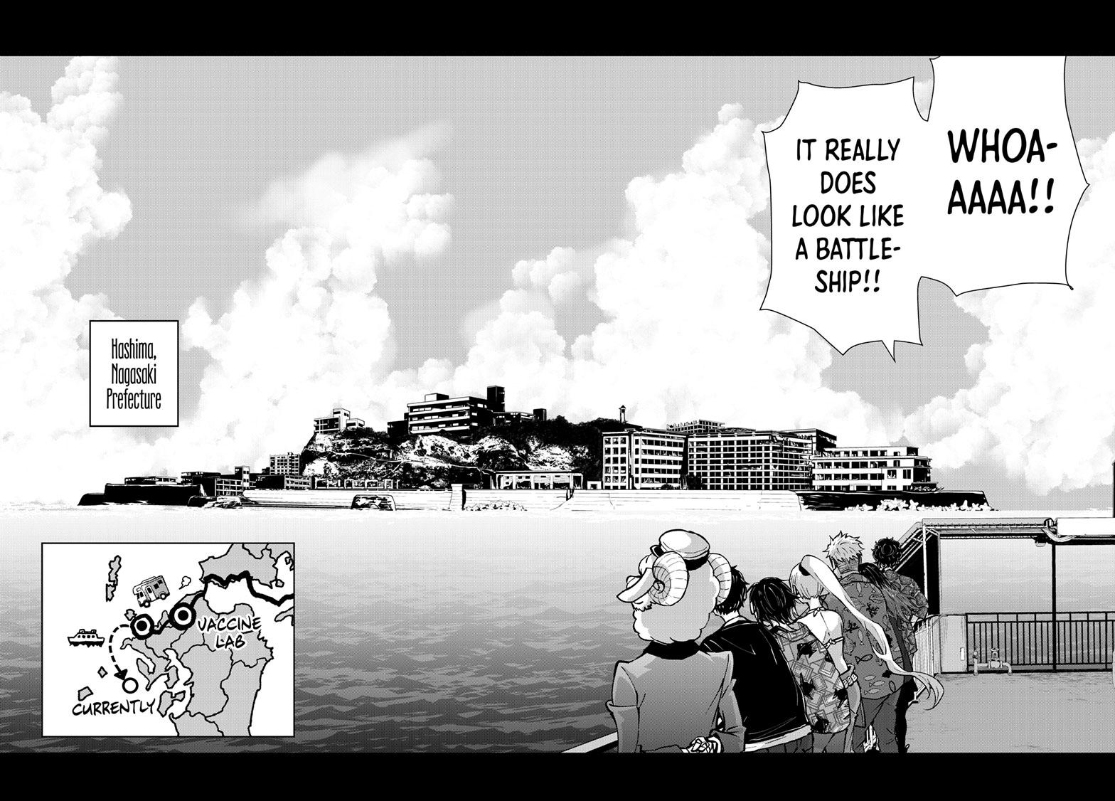 Read Zom 100_ Bucket List of the Dead EN Manga Online