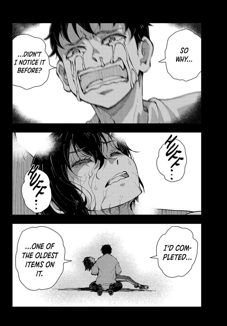 Read Zom 100_ Bucket List of the Dead EN Manga Online