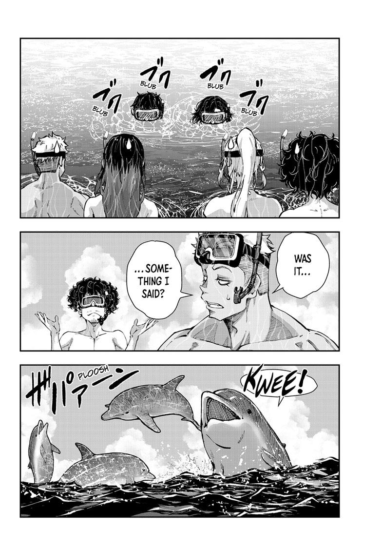 Read Zom 100_ Bucket List of the Dead EN Manga Online