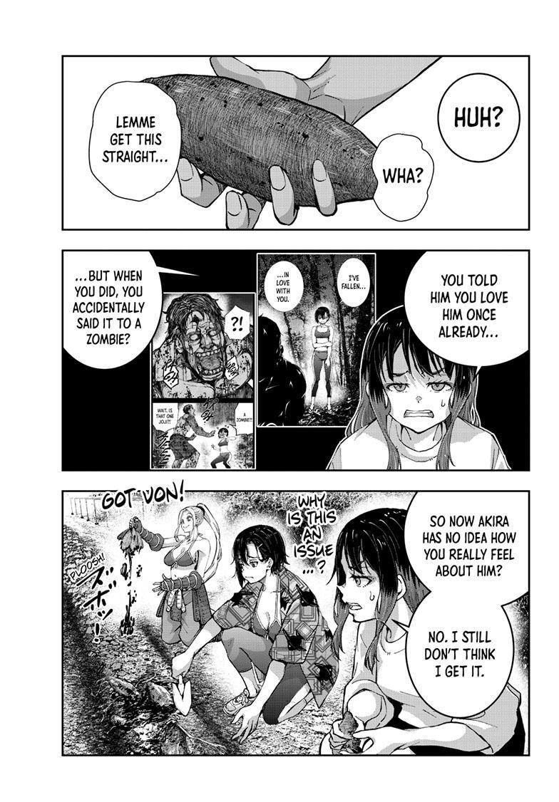 Read Zom 100_ Bucket List of the Dead EN Manga Online