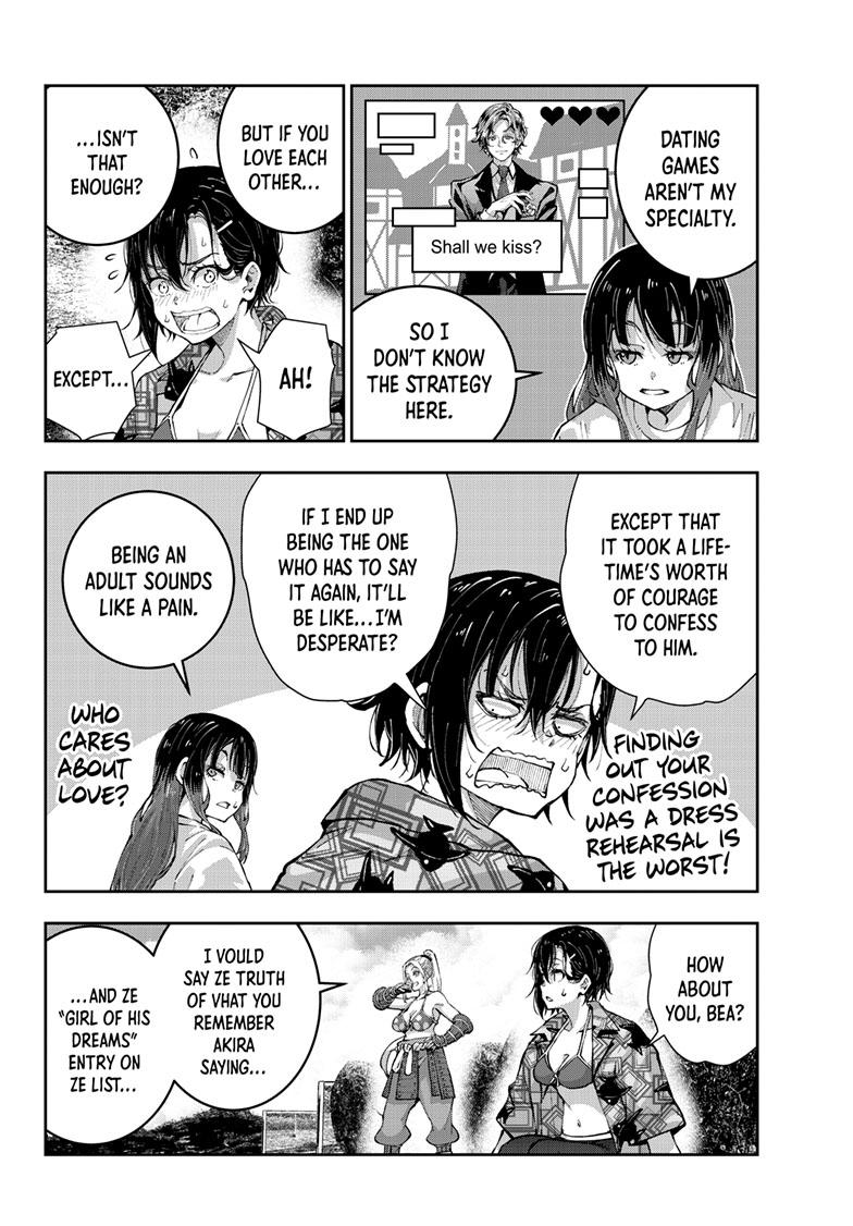 Read Zom 100_ Bucket List of the Dead EN Manga Online