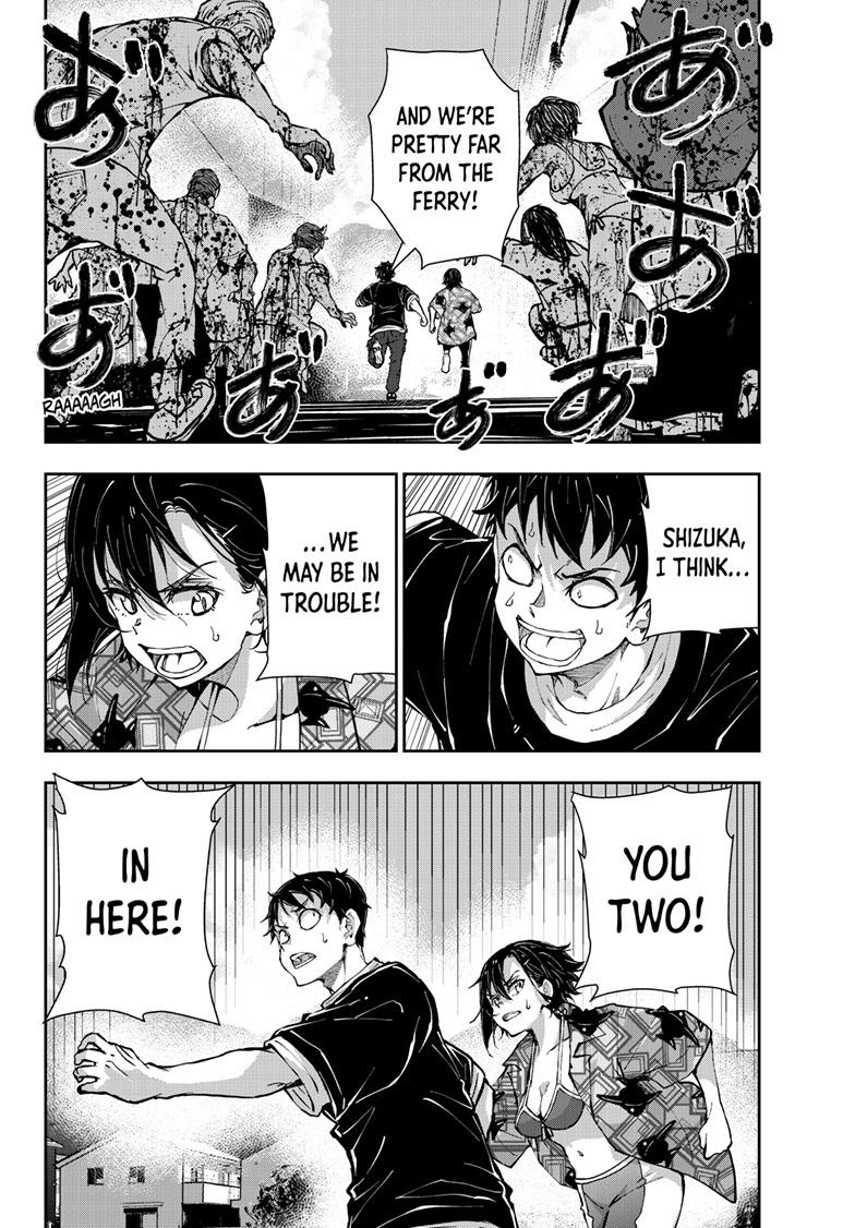 Read Zom 100_ Bucket List of the Dead EN Manga Online
