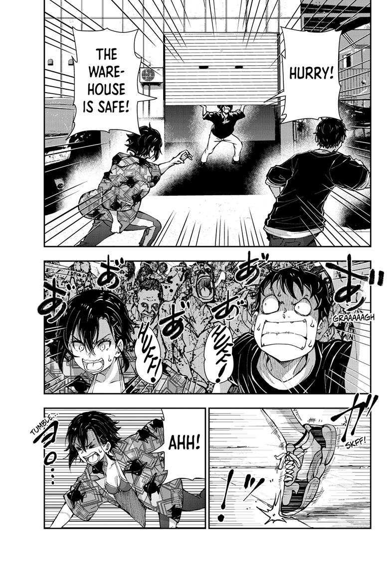 Read Zom 100_ Bucket List of the Dead EN Manga Online