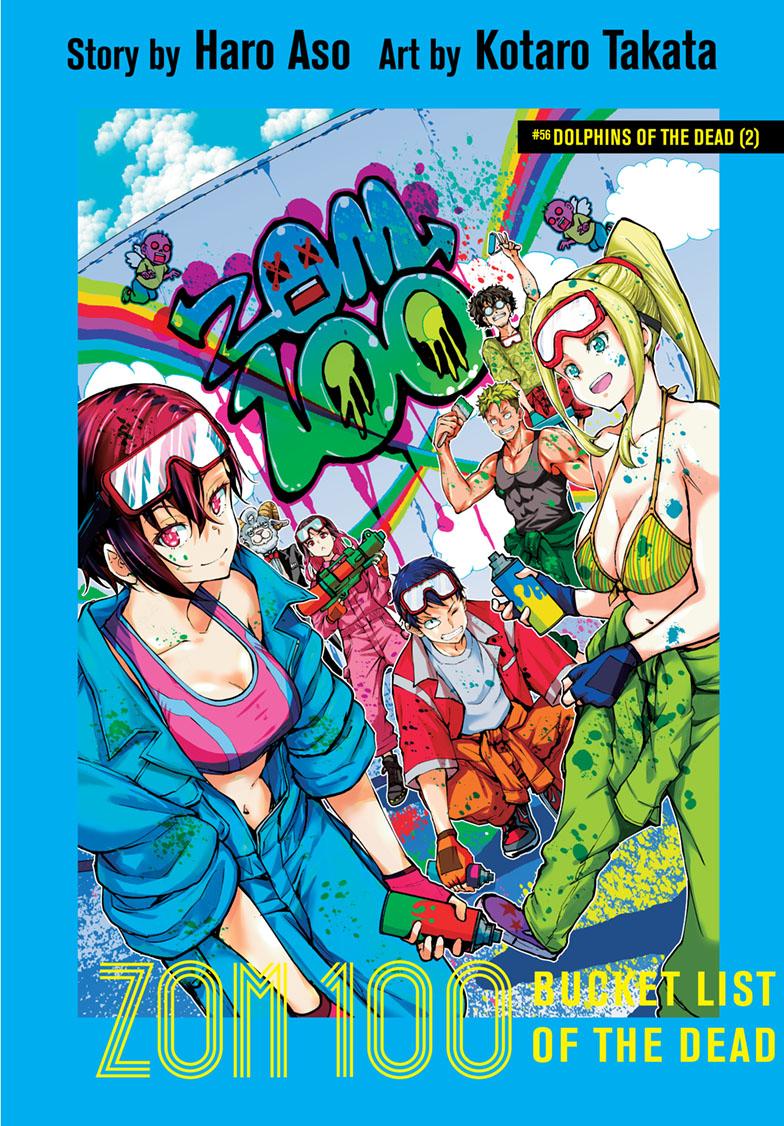 Read Zom 100_ Bucket List of the Dead EN Manga Online
