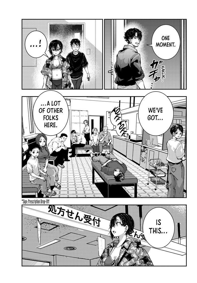 Read Zom 100_ Bucket List of the Dead EN Manga Online