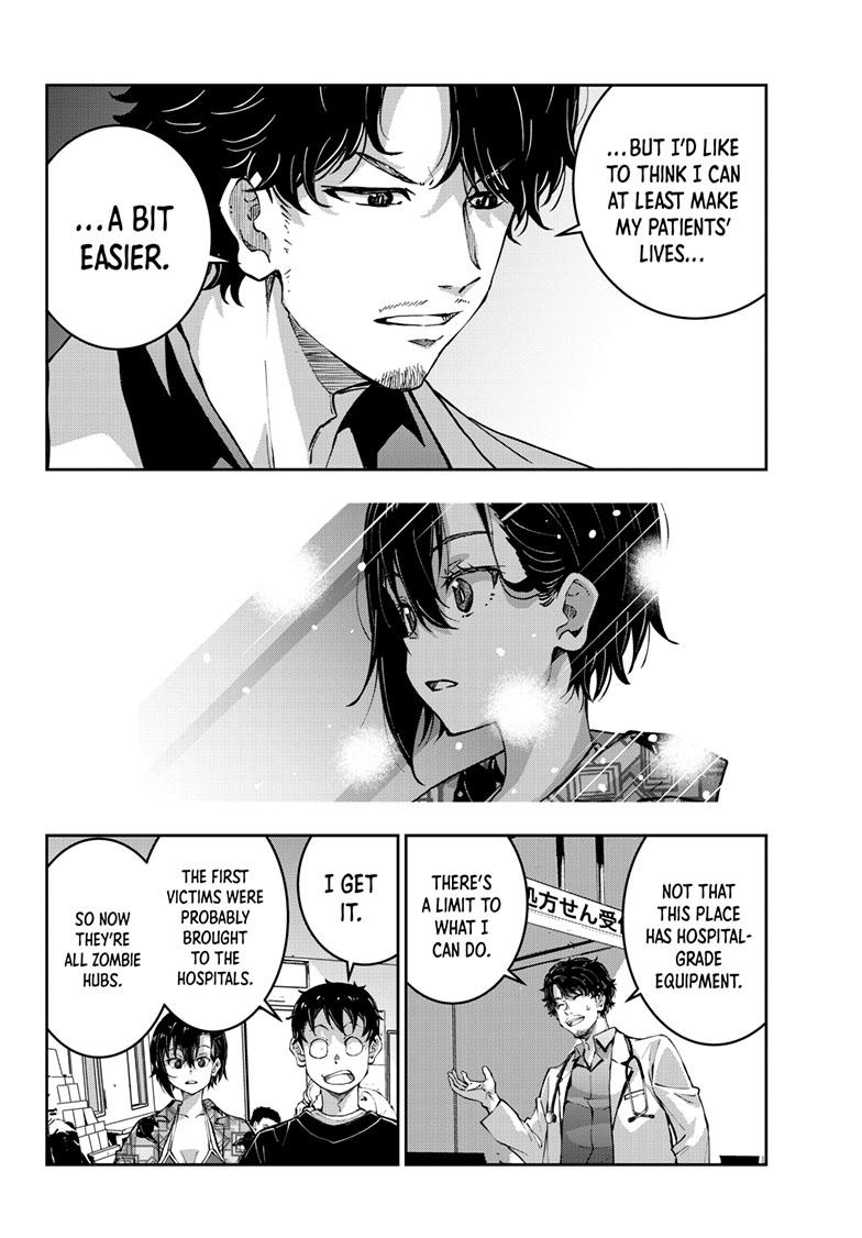 Read Zom 100_ Bucket List of the Dead EN Manga Online