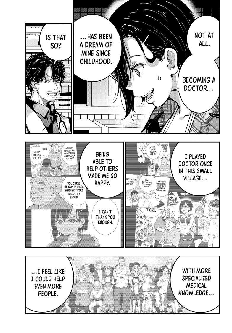 Read Zom 100_ Bucket List of the Dead EN Manga Online