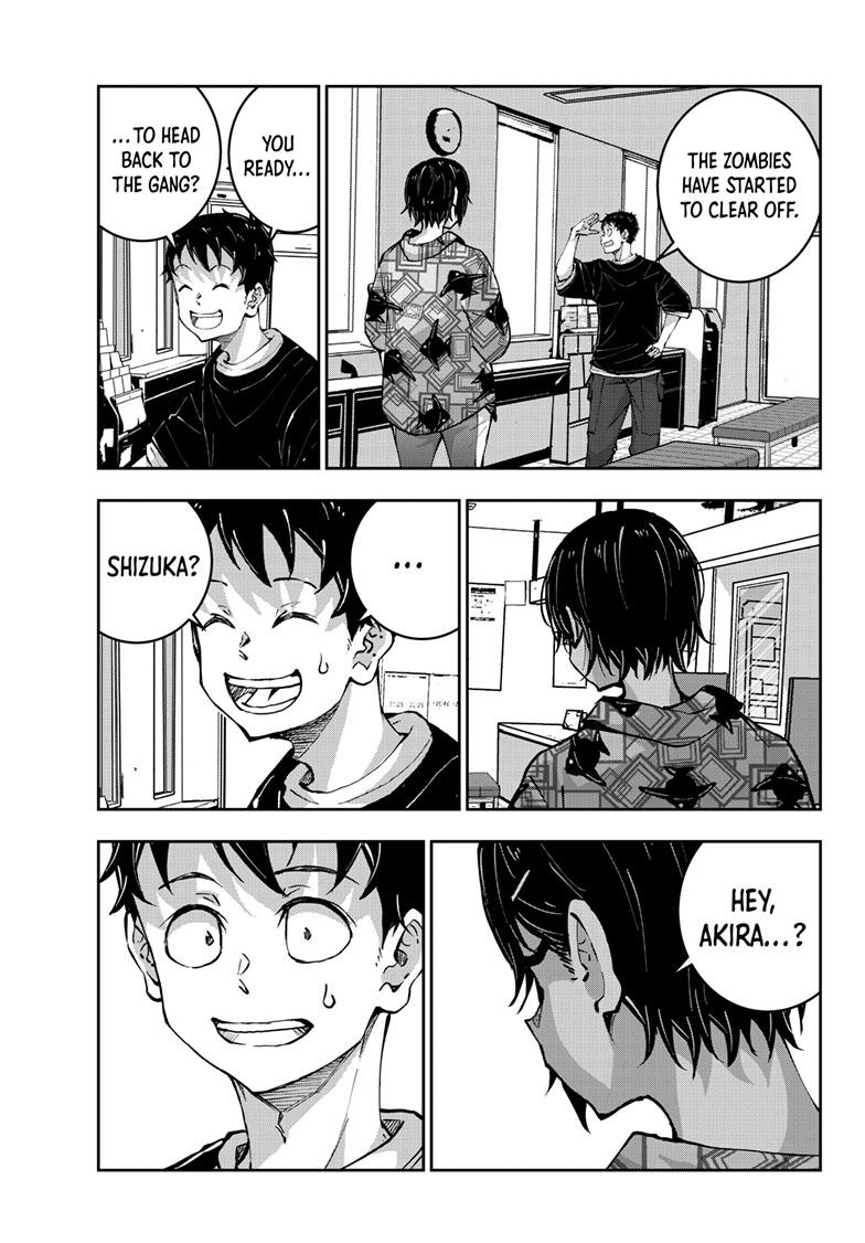 Read Zom 100_ Bucket List of the Dead EN Manga Online