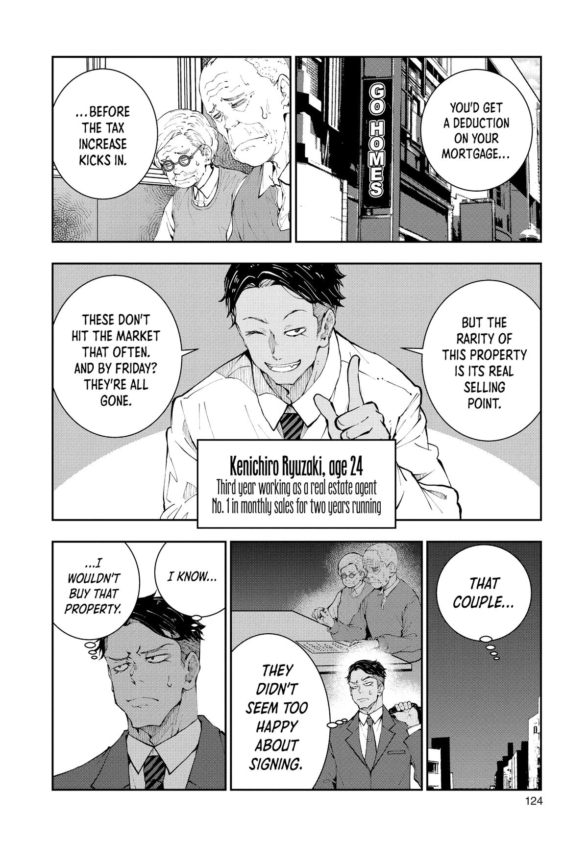 Read Zom 100_ Bucket List of the Dead EN Manga Online