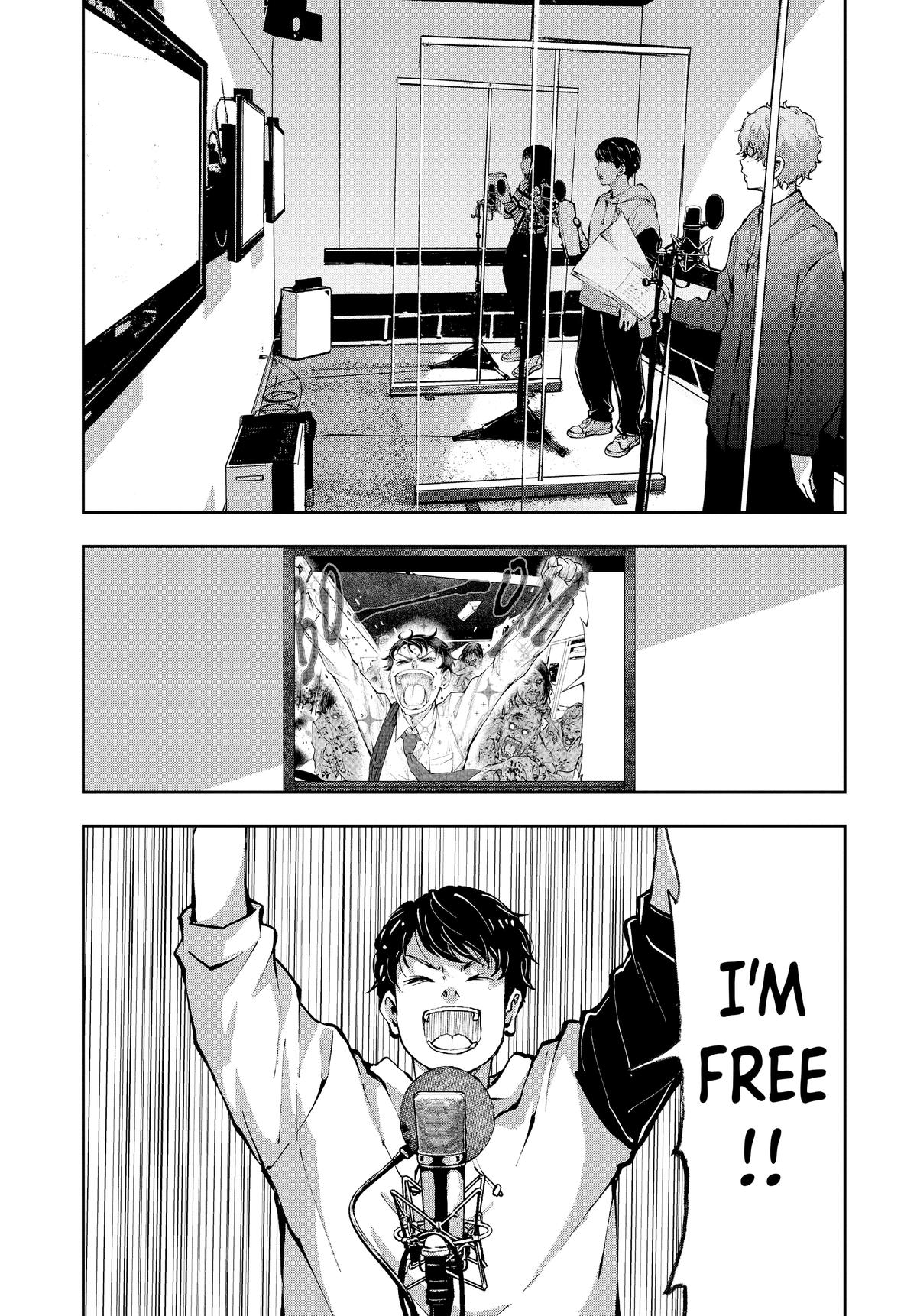 Read Zom 100_ Bucket List of the Dead EN Manga Online