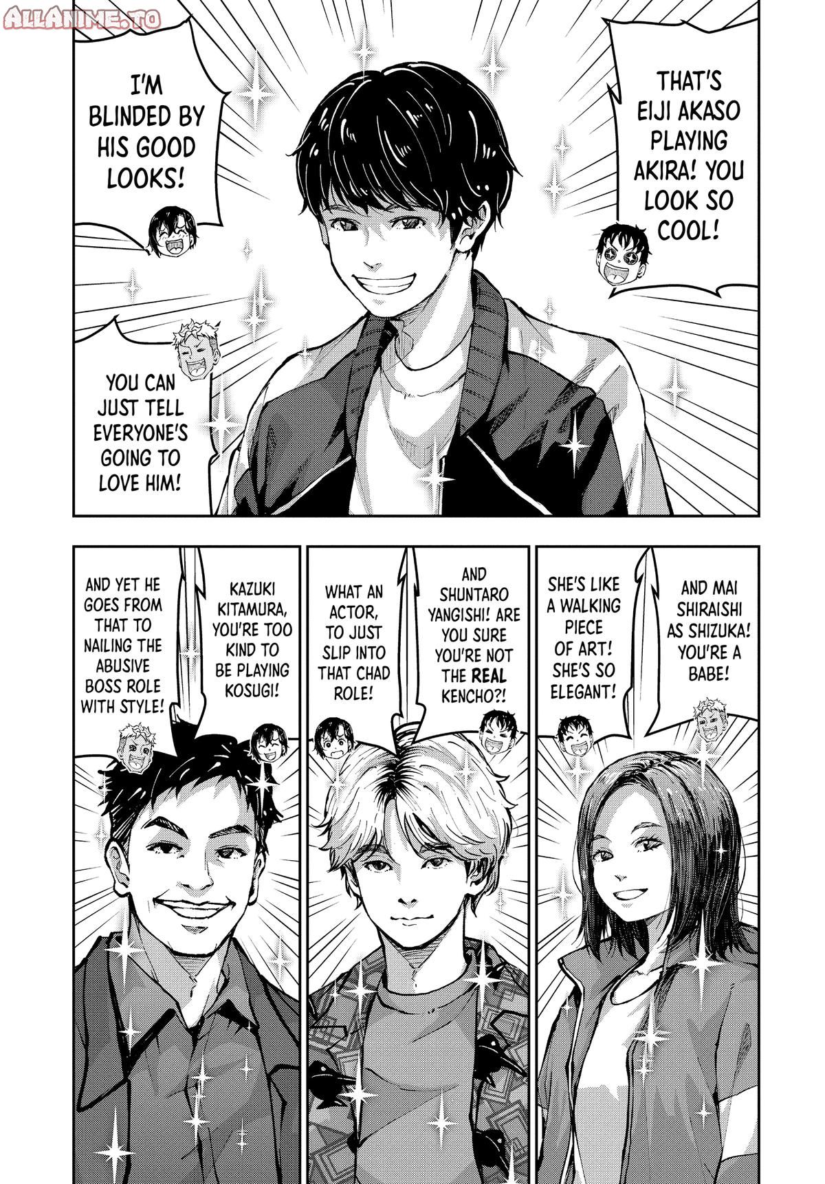 Read Zom 100_ Bucket List of the Dead EN Manga Online