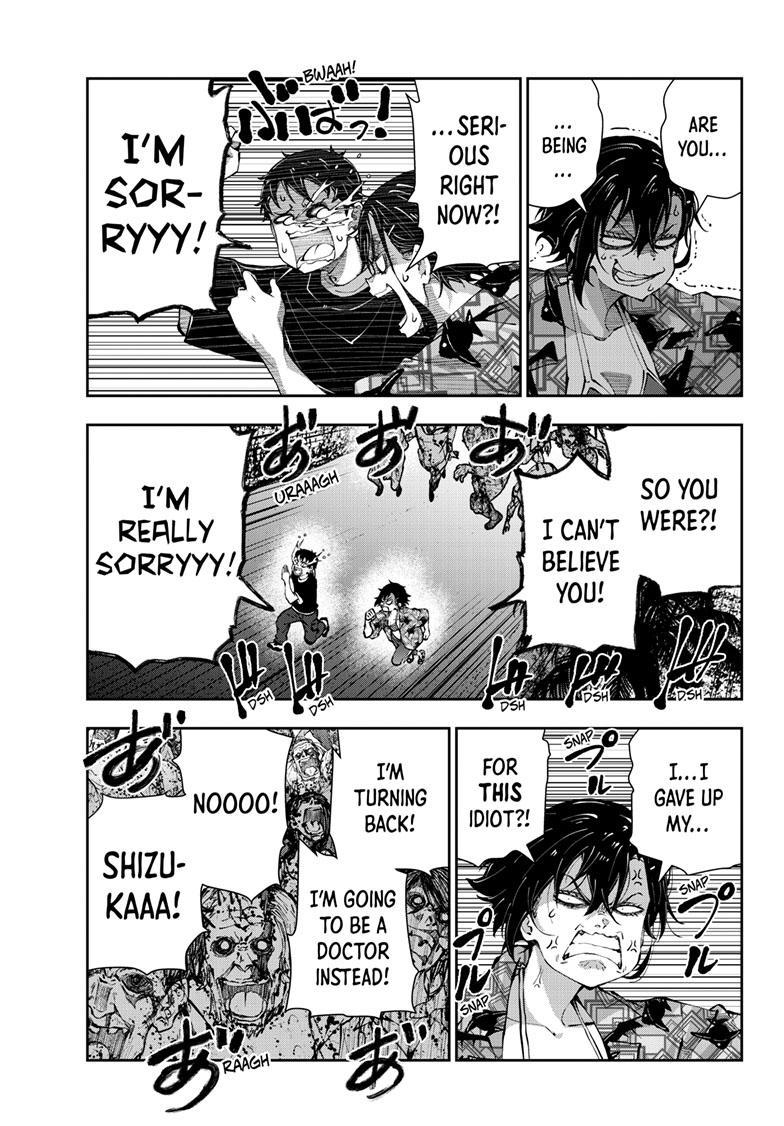 Read Zom 100_ Bucket List of the Dead EN Manga Online