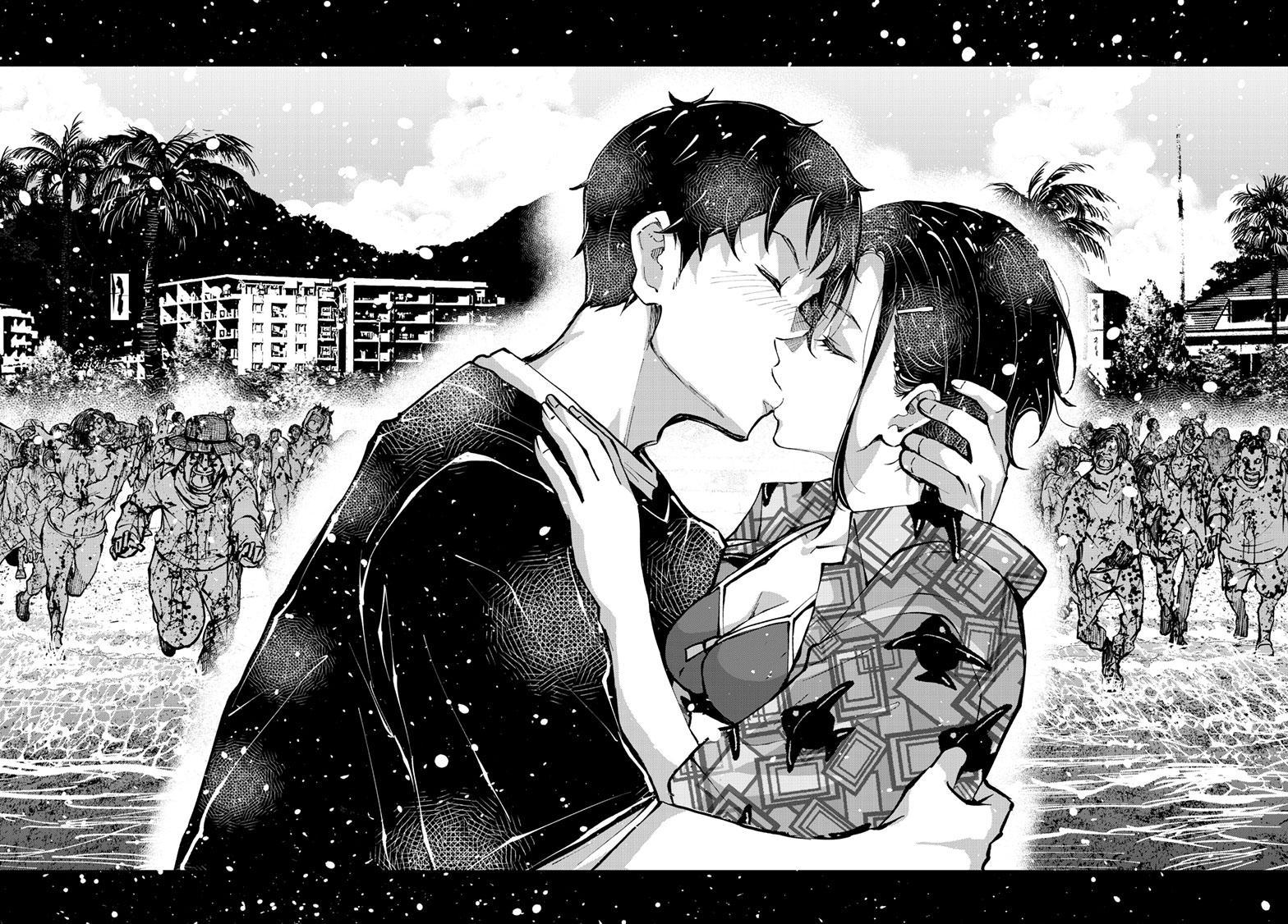 Read Zom 100_ Bucket List of the Dead EN Manga Online