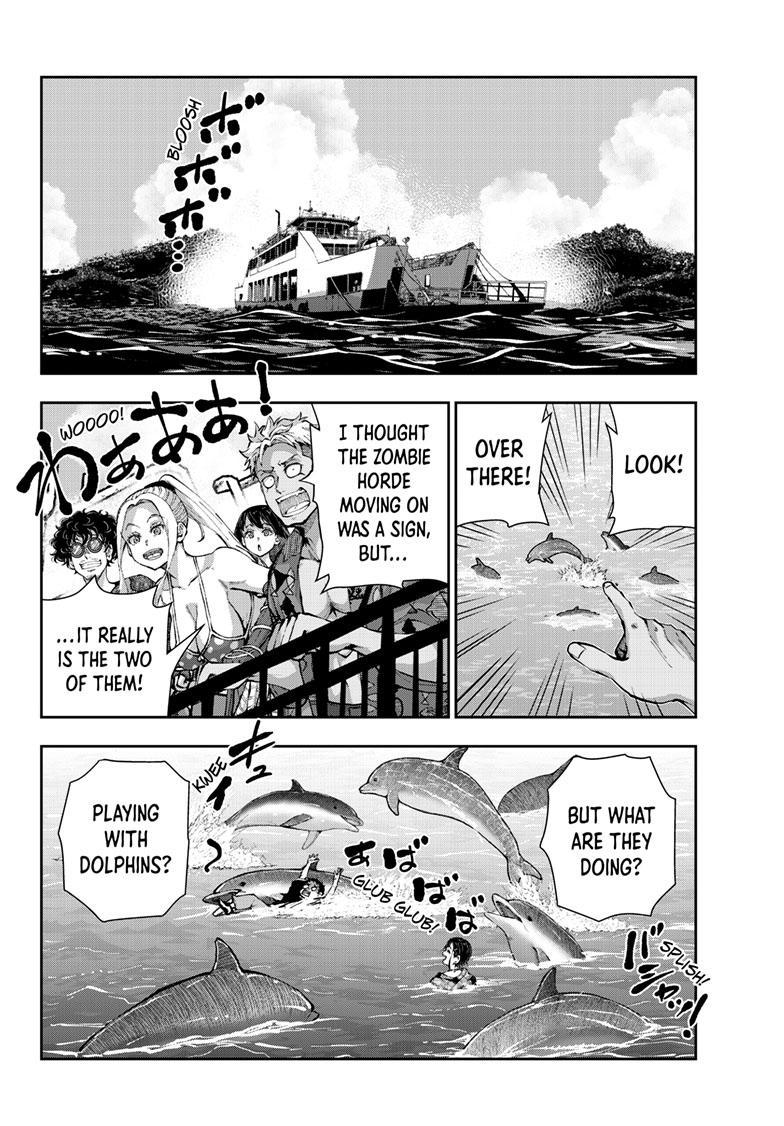 Read Zom 100_ Bucket List of the Dead EN Manga Online