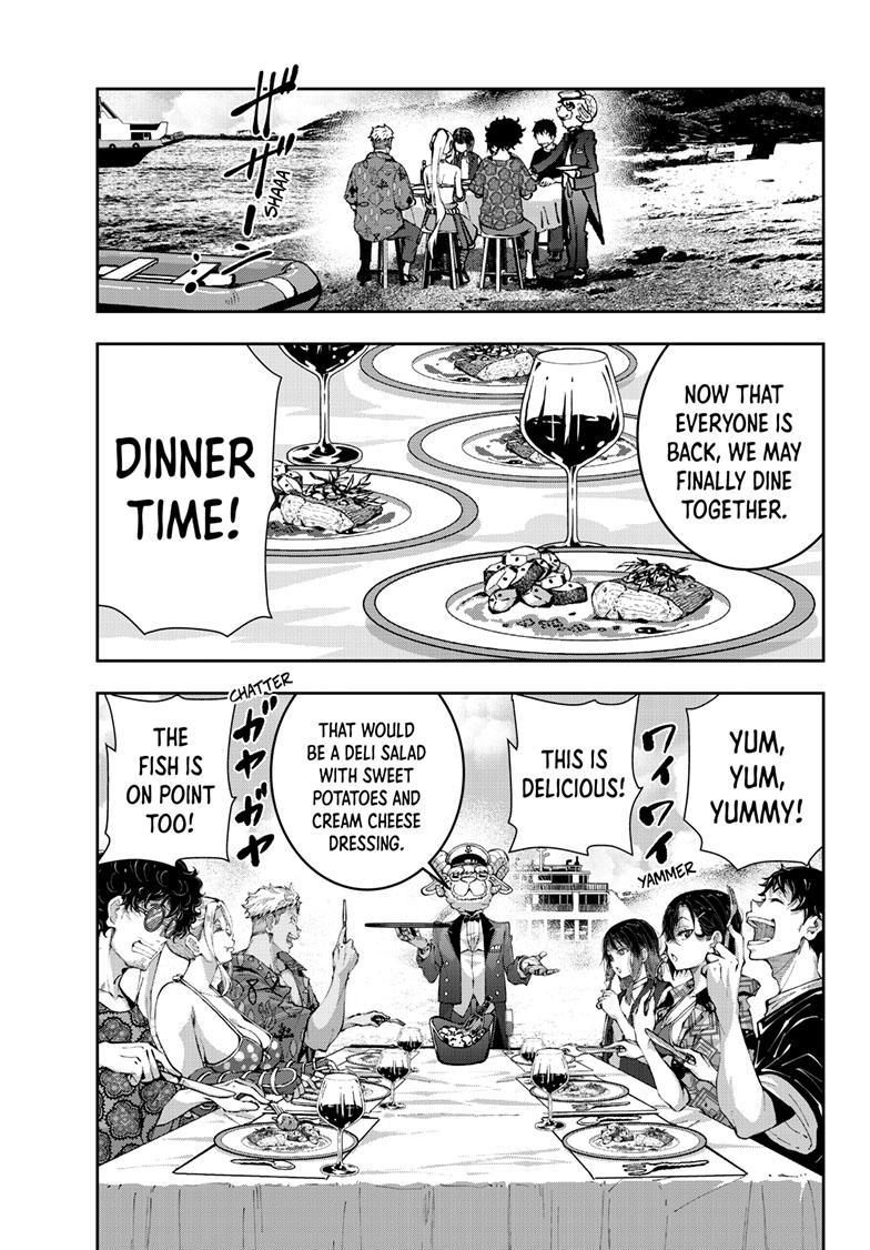 Read Zom 100_ Bucket List of the Dead EN Manga Online