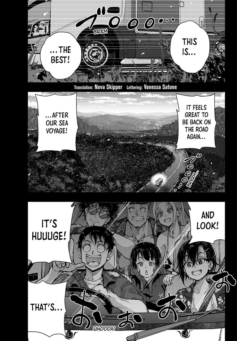 Read Zom 100_ Bucket List of the Dead EN Manga Online