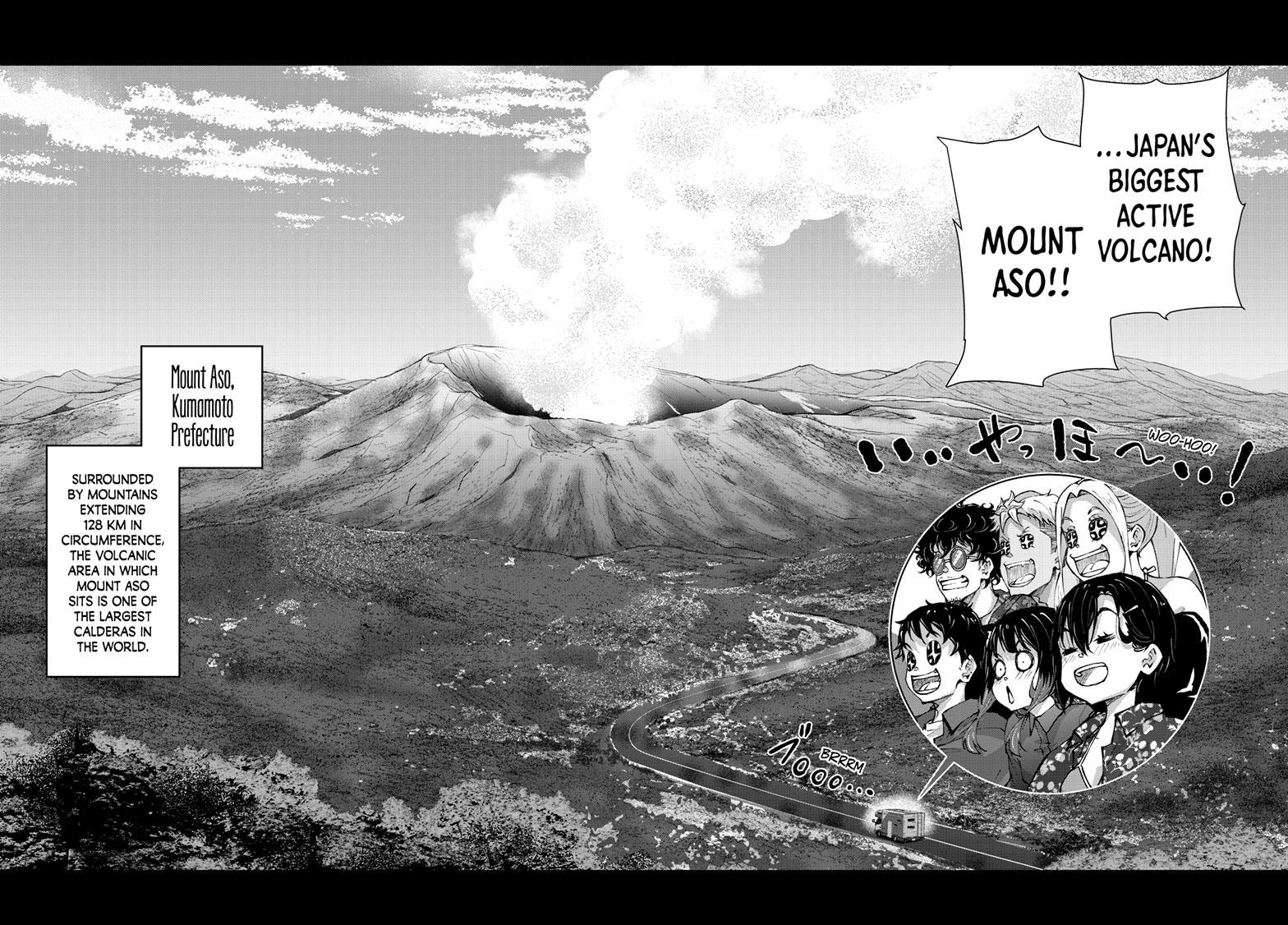 Read Zom 100_ Bucket List of the Dead EN Manga Online