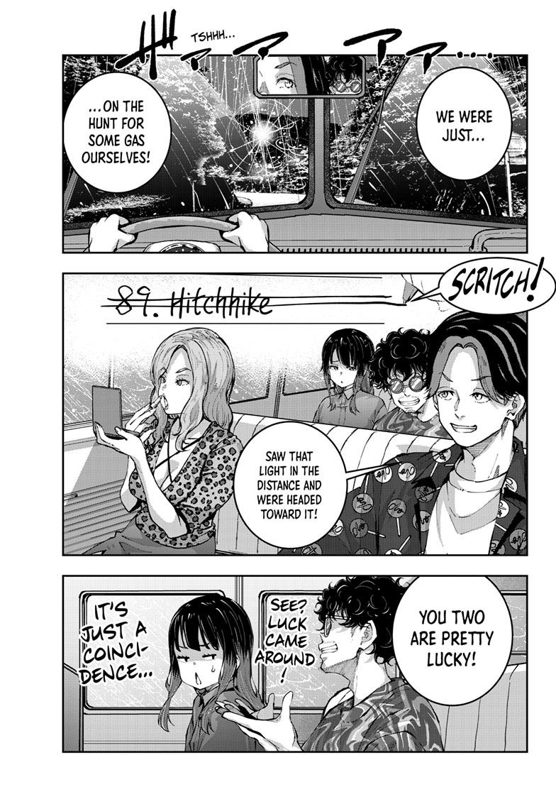 Read Zom 100_ Bucket List of the Dead EN Manga Online