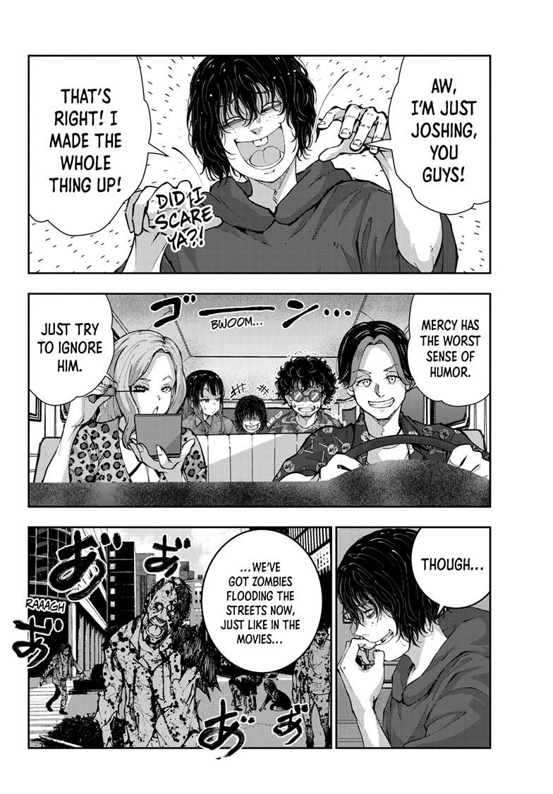 Read Zom 100_ Bucket List of the Dead EN Manga Online