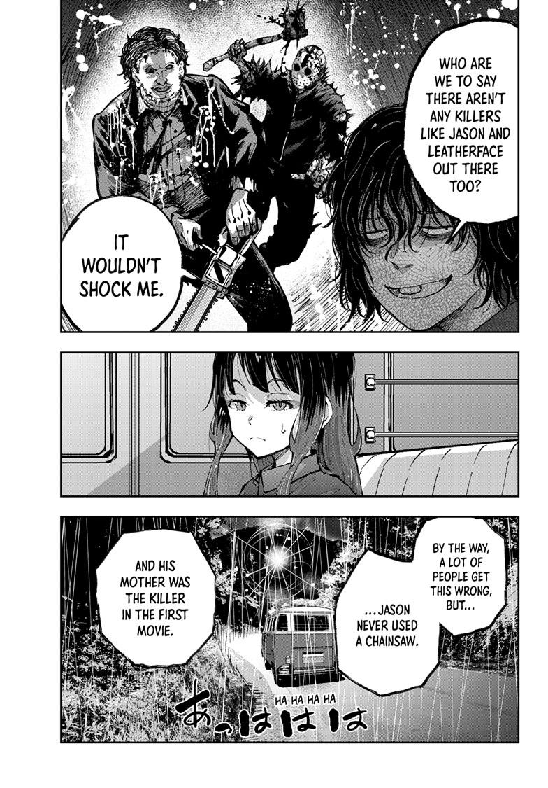 Read Zom 100_ Bucket List of the Dead EN Manga Online