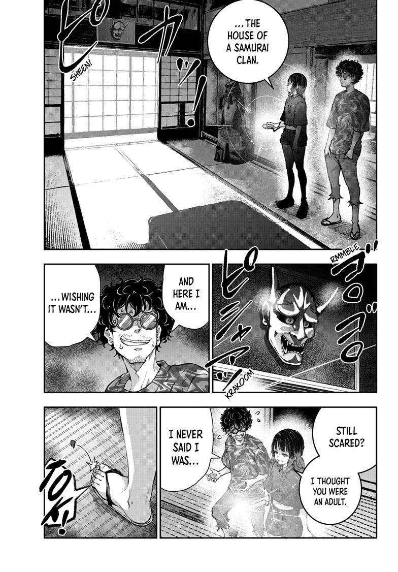 Read Zom 100_ Bucket List of the Dead EN Manga Online