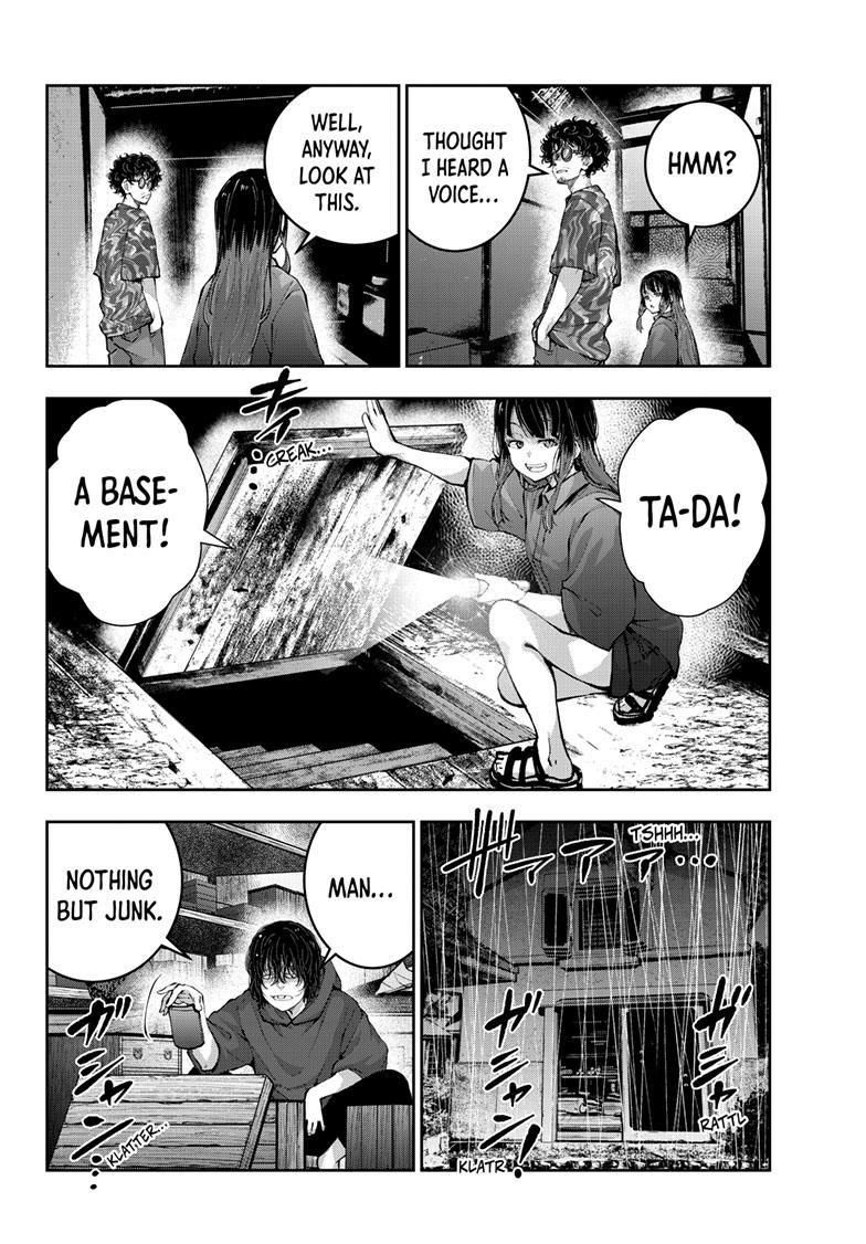 Read Zom 100_ Bucket List of the Dead EN Manga Online
