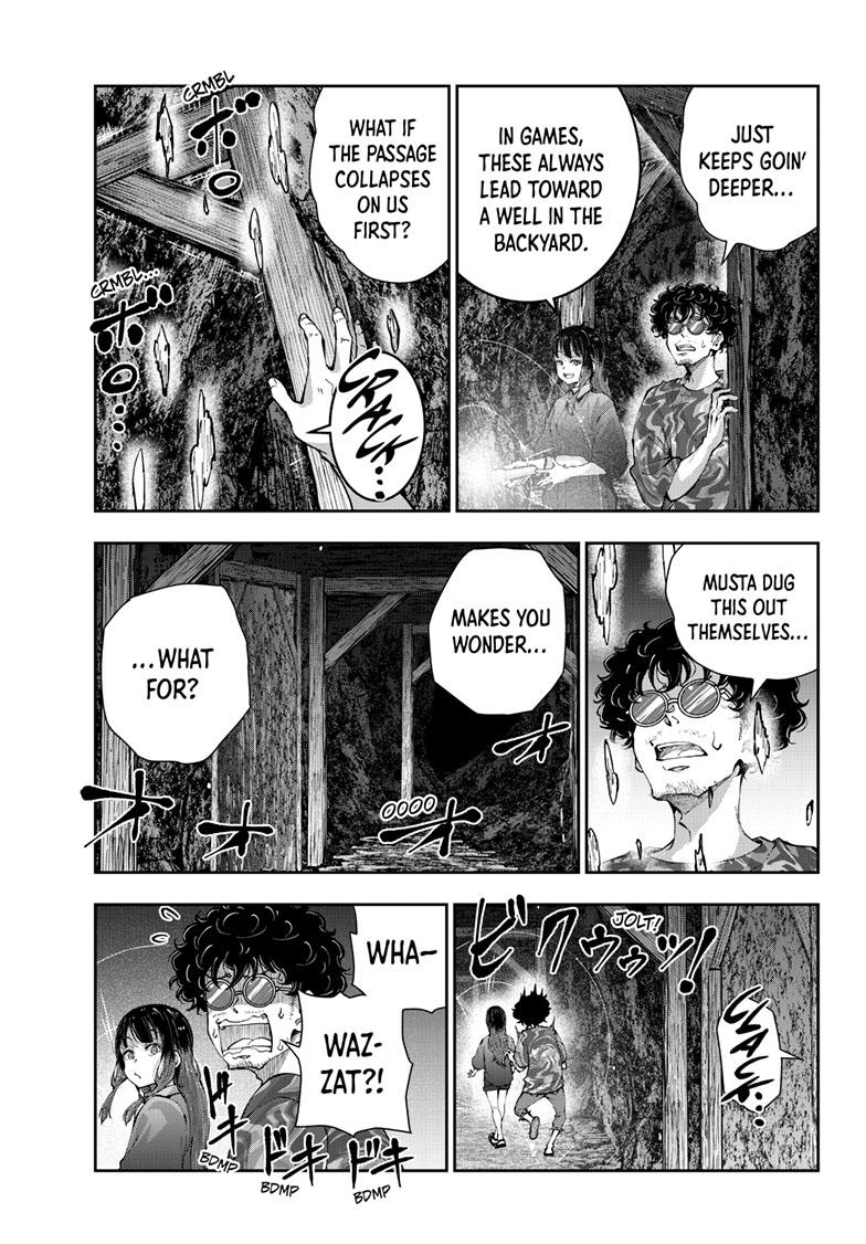 Read Zom 100_ Bucket List of the Dead EN Manga Online