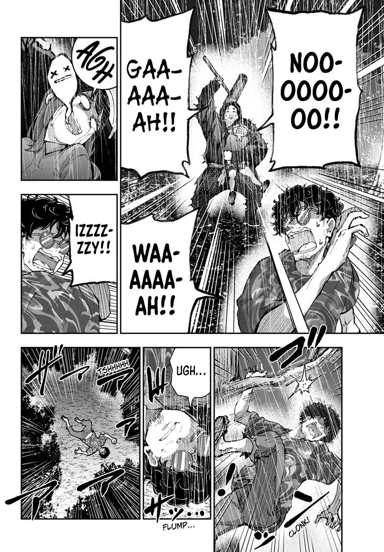 Read Zom 100_ Bucket List of the Dead EN Manga Online