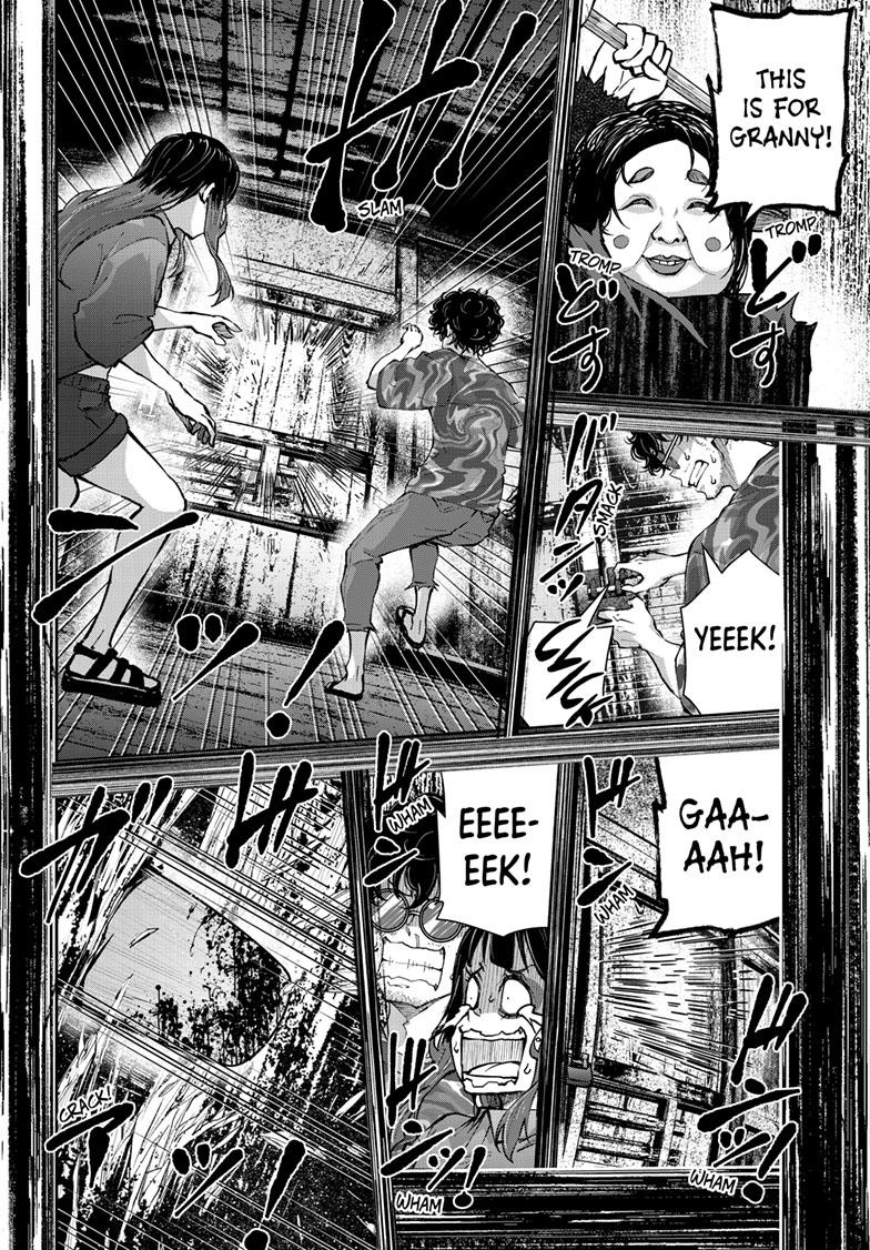 Read Zom 100_ Bucket List of the Dead EN Manga Online