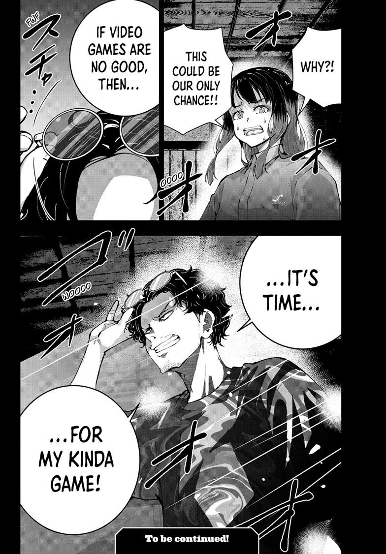 Read Zom 100_ Bucket List of the Dead EN Manga Online